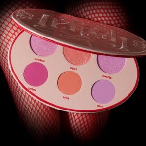 Kat Von D fetish blush highlighter palette